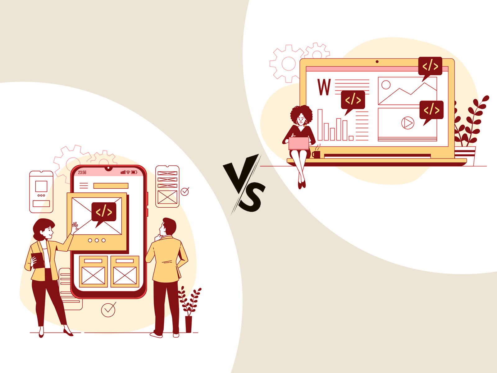 Mobile App vs. Web App: How to Choose the Right One for Your Business